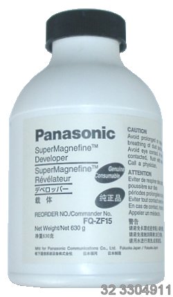  Deweloper
 Panasonic FQ-ZF15 