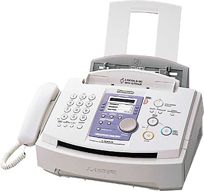 Telefaks KX-FLM553 PD