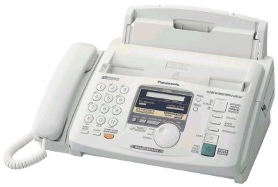 Nowy telefaks KX-FM90 PD