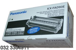  Zesp bbna
 Panasonic KX-FAD93 