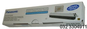  Kaseta z tonerem
 Panasonic KX-FATC501 