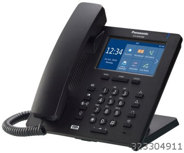  Telefon SIP
 Panasonic KX-HDV340 