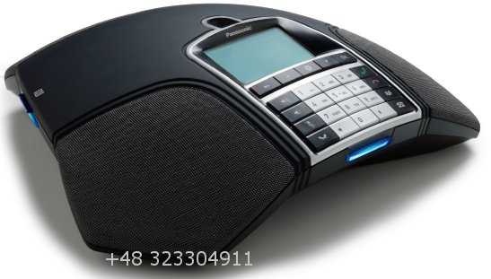  Telefon konferencyjny SIP
 Panasonic KX-HDV800 