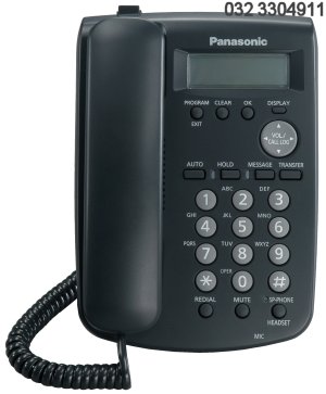  Telefon SIP
 Panasonic KX-HGT100 