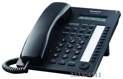  Panasonic KX-AT7730NE-B 