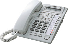  Telefon systemowy
 Panasonic KX-T7730 