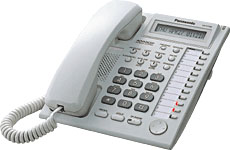  Telefon systemowy
 Panasonic KX-T7730 