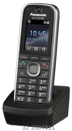  Suchawka systemowa DECT
 Panasonic KX-TCA285 