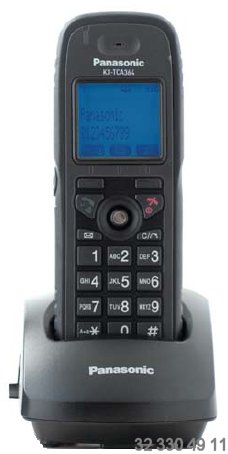  Suchawka DECT
 Panasonic KX-TCA364 