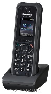  Suchawka systemowa DECT
 Panasonic KX-TCA385 