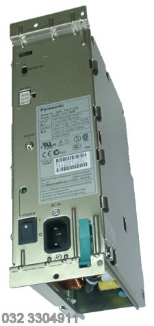  Zasilacz L
 Panasonic KX-TDA0103 