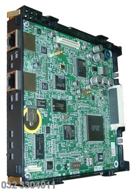  Karta 4 kanałów zewnętrznych SIP
 Panasonic KX-TDA3450 