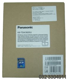  Karta aktywacyjna funkcji rozszerzonych
 Panasonic KX-TDA3920 