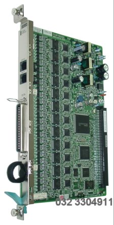  Karta analogowych portw wewntrznych
 Panasonic KX-TDA6178 