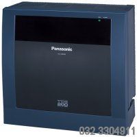  Centrala Pure IP-PBX
 Panasonic KX-TDE600 