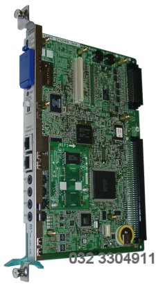 Płyta procesora IPCEMPR
Panasonic KX-TDE6101 Płyta procesora IPCEMPR
Panasonic KX-TDE6101