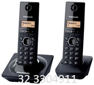  Telefony DECT
 Panasonic KX-TG1712 