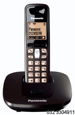  Telefon DECT
 Panasonic KX-TG6411 