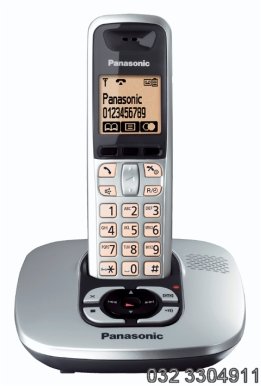  Telefon DECT
 Panasonic KX-TG6421 