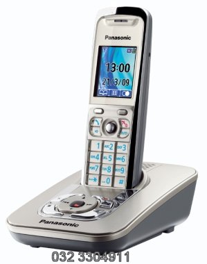  Telefon DECT
 Panasonic KX-TG8421 