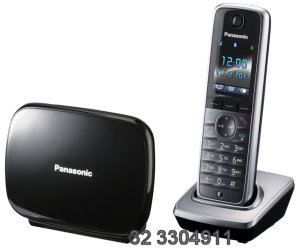  Panasonic KX-TG8611PDM 