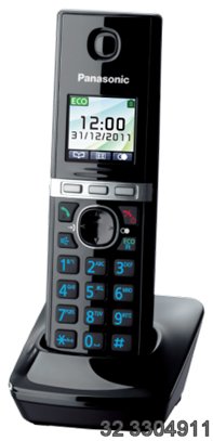  Suchawka DECT
 Panasonic KX-TGA806 