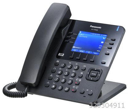  Telefon stacjonarny DECT
 Panasonic KX-TPA68 