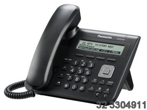  Panasonic KX-UT123NE-B 