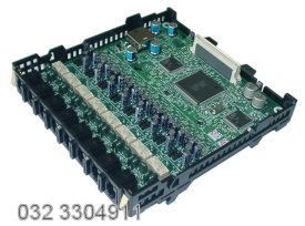Karta rozbudowy SLC8 KX-TDA3174