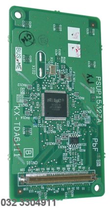 Karta rozbudowy KX-TDA6111