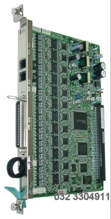 Karta rozbudowy KX-TDA6178