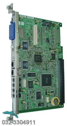 Płyta procesora KX-TDE KX-TDE0101