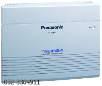 Centrala telefoniczna KX-TES824_24